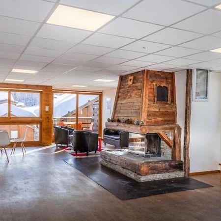 Chalet 4 Pers. Piscine Et Literie Toute Neuve. Puy-Saint-Vincent Esterno foto