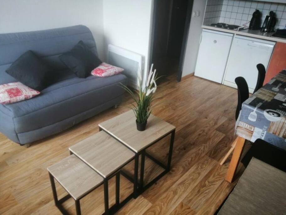 Chalet 4 Pers. Piscine Et Literie Toute Neuve. Puy-Saint-Vincent Esterno foto