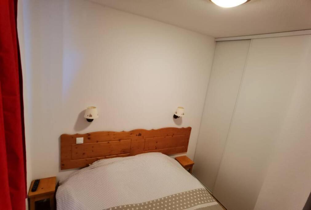 Chalet 4 Pers. Piscine Et Literie Toute Neuve. Puy-Saint-Vincent Esterno foto
