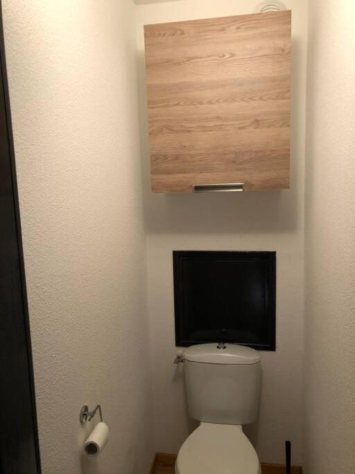 Chalet 4 Pers. Piscine Et Literie Toute Neuve. Puy-Saint-Vincent Esterno foto